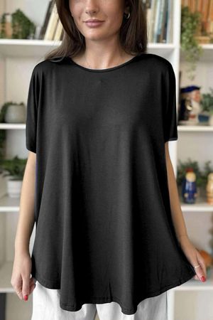 Perfect Tee Black /5=